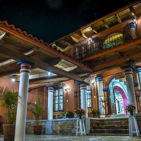 Hotel Tierra Maya San Cristóbal de Las Casas Exteriér fotografie
