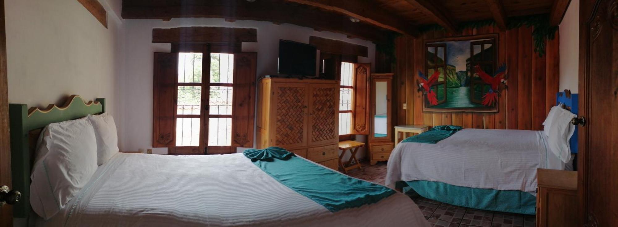 Hotel Tierra Maya San Cristóbal de Las Casas Exteriér fotografie
