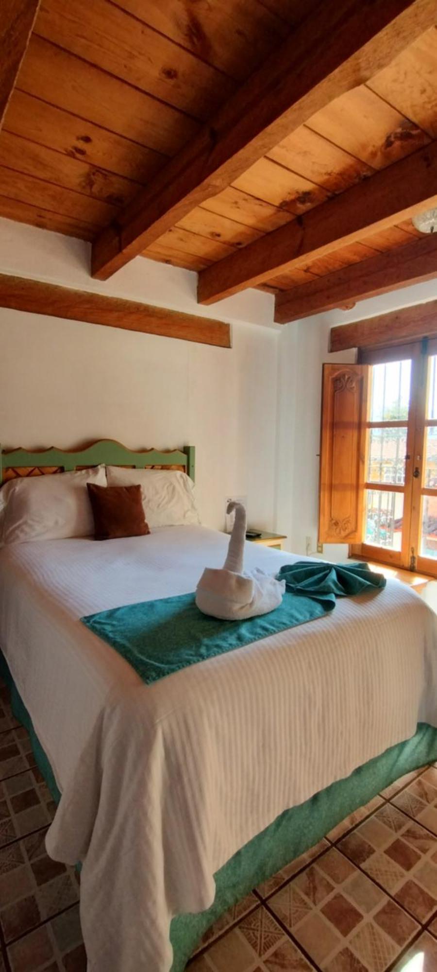 Hotel Tierra Maya San Cristóbal de Las Casas Exteriér fotografie