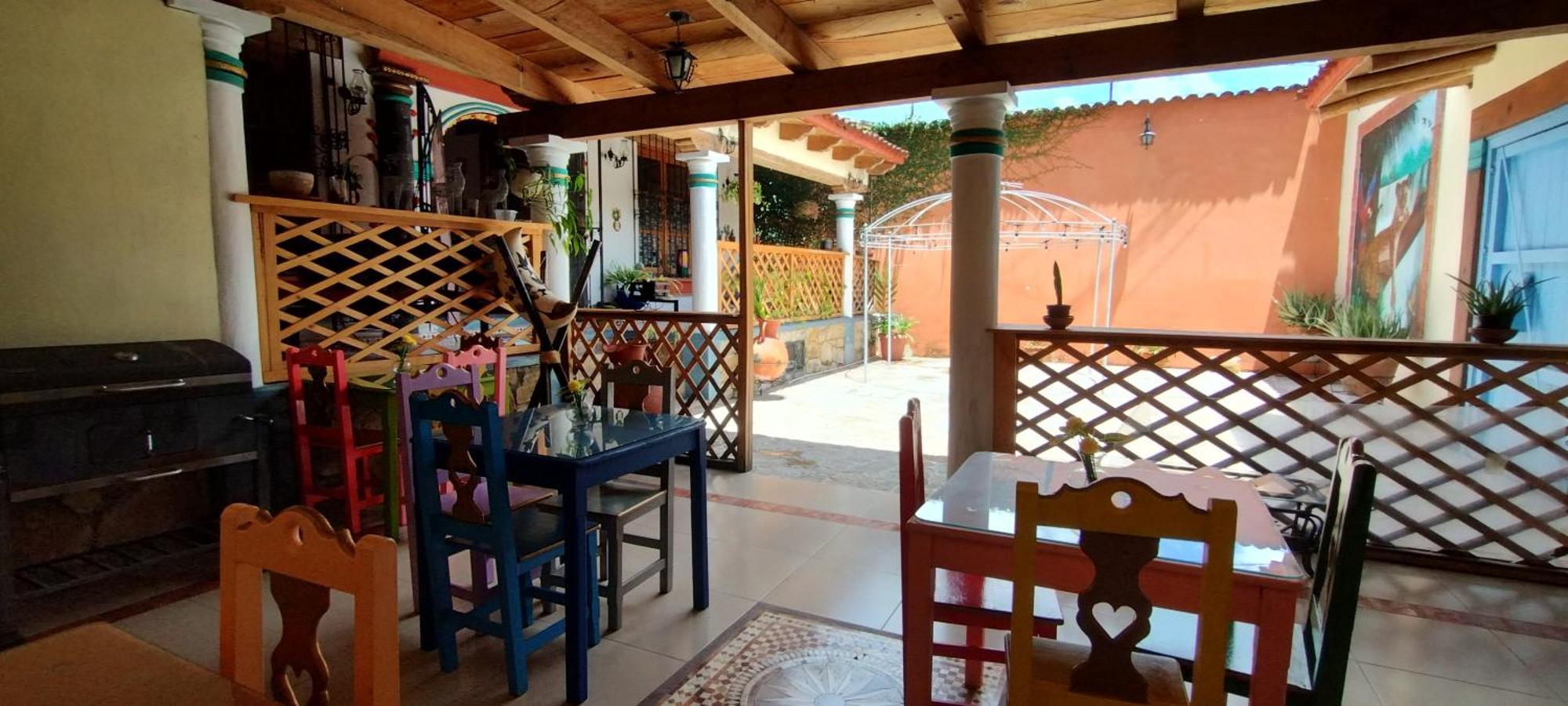 Hotel Tierra Maya San Cristóbal de Las Casas Exteriér fotografie