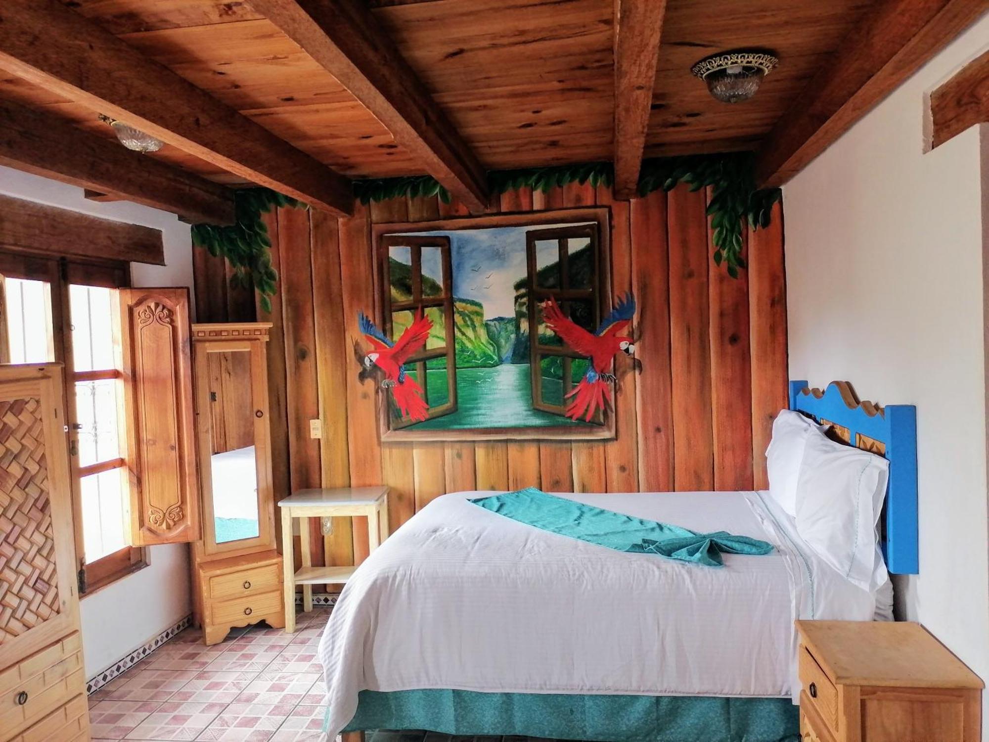 Hotel Tierra Maya San Cristóbal de Las Casas Exteriér fotografie