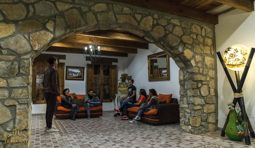 Hotel Tierra Maya San Cristóbal de Las Casas Exteriér fotografie
