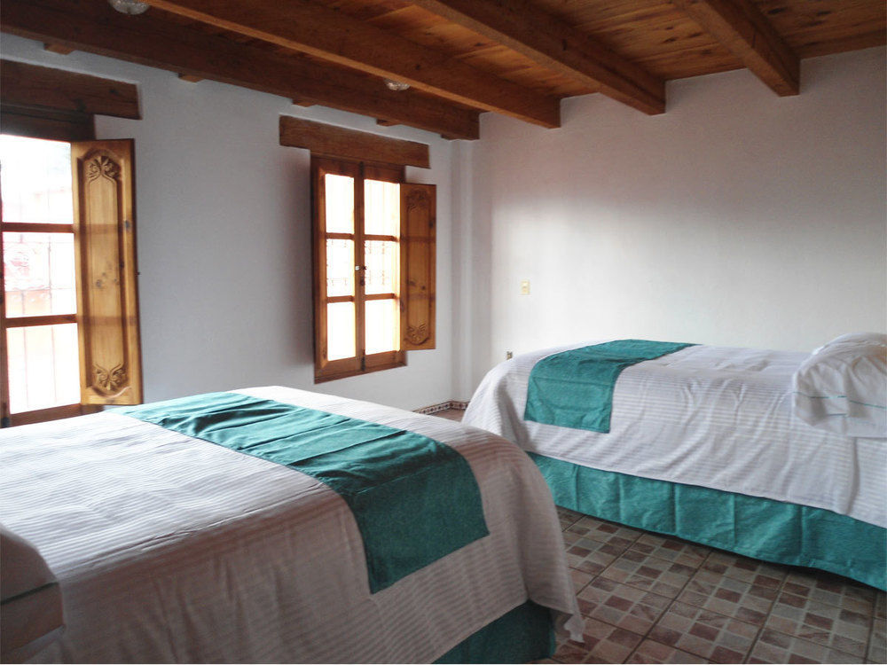 Hotel Tierra Maya San Cristóbal de Las Casas Exteriér fotografie