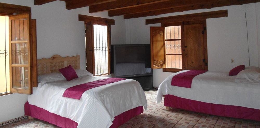 Hotel Tierra Maya San Cristóbal de Las Casas Exteriér fotografie