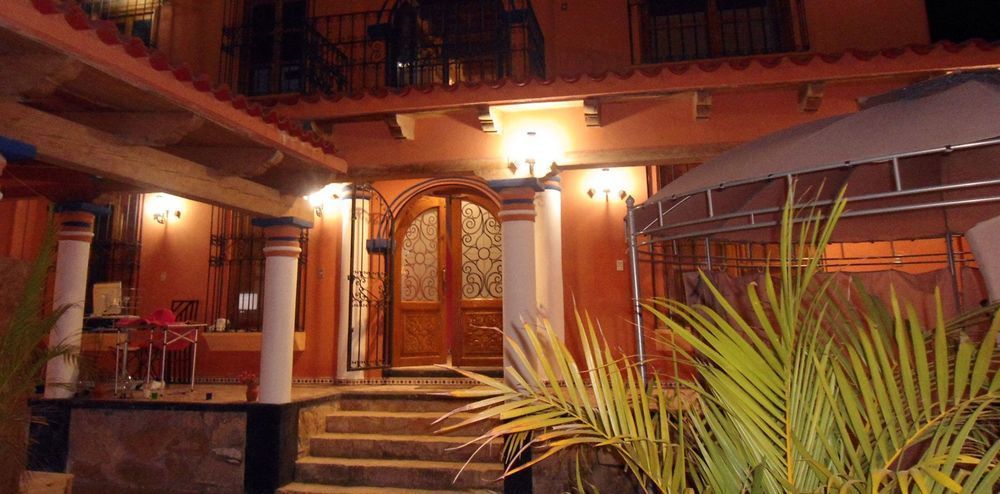 Hotel Tierra Maya San Cristóbal de Las Casas Exteriér fotografie