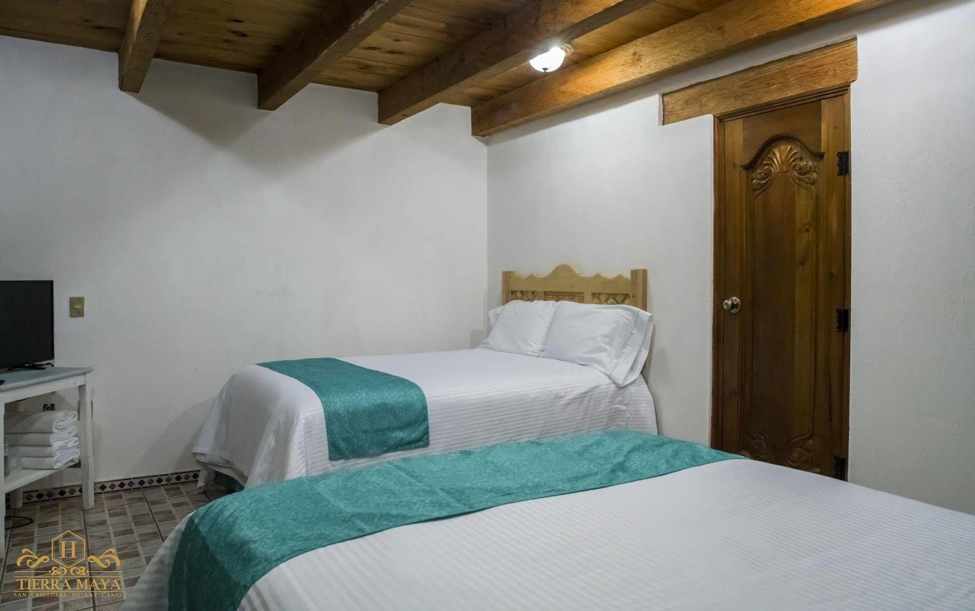 Hotel Tierra Maya San Cristóbal de Las Casas Exteriér fotografie