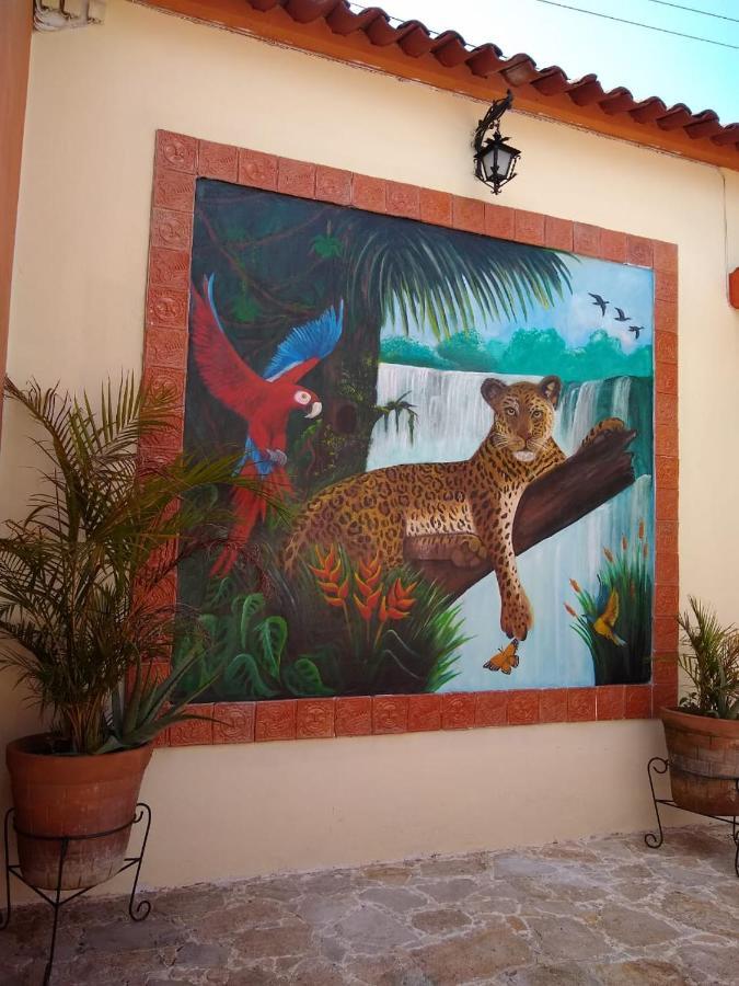 Hotel Tierra Maya San Cristóbal de Las Casas Exteriér fotografie